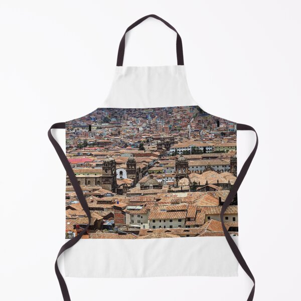 Item preview, Cusco viewed from San Blas designed and sold by MadaruCreations.