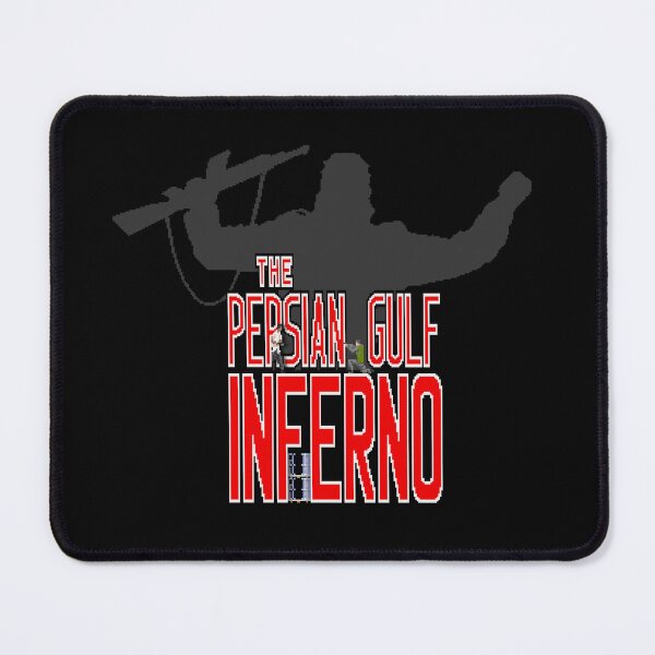 Item preview, Persian Gulf Inferno designed and sold by iloveamiga.