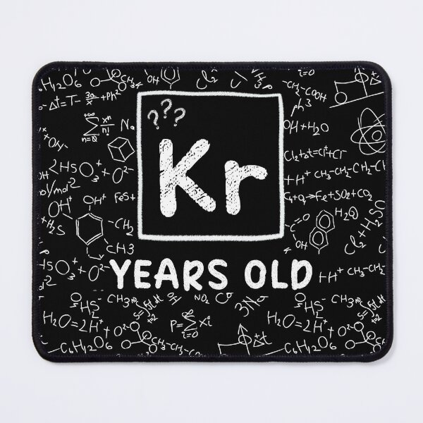 Item preview, 36th Birthday Design Periodic Table Of Elements 36 Years Old designed and sold by Chmielayka.