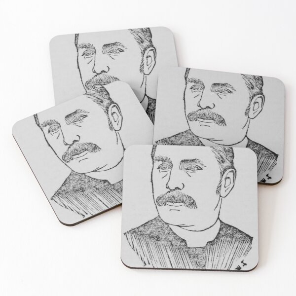 Item preview, Rev. A A Mathews, designed and sold by Francespoppy.