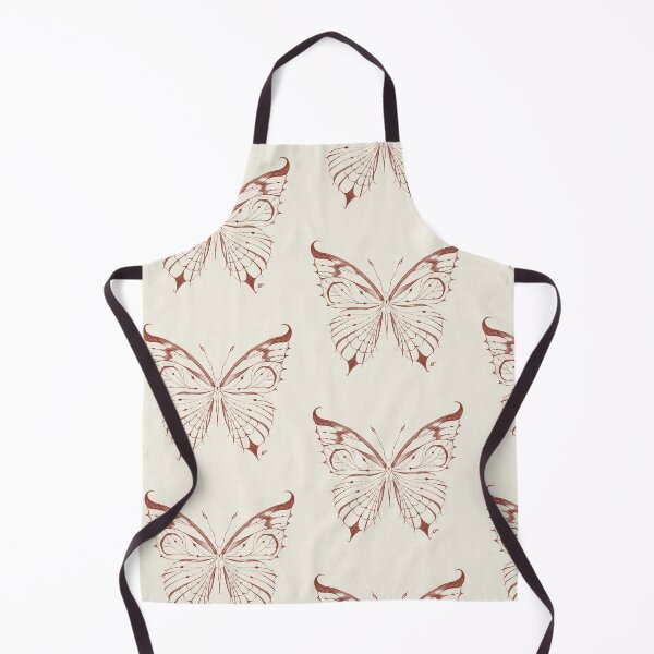 Item preview, Celestial Crimson Butterfly designed and sold by emma.designs.