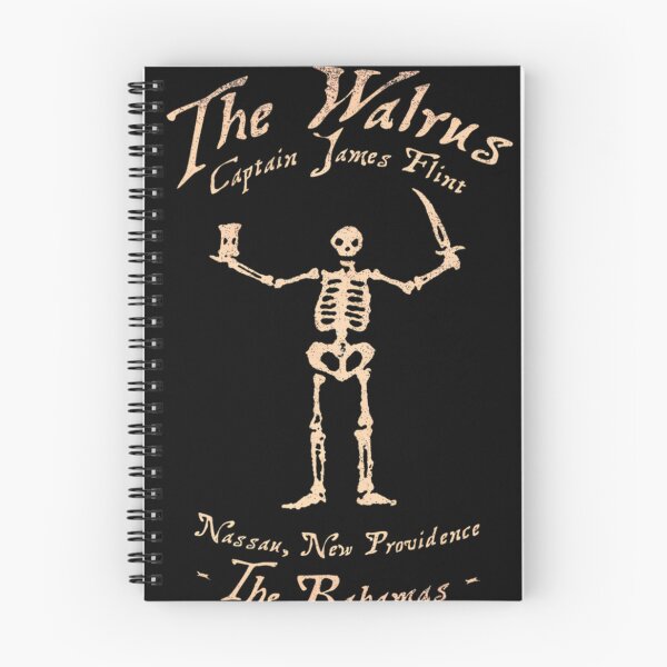 Item preview, Black Sails - The Walrus  	 designed and sold by bvunozvld24.