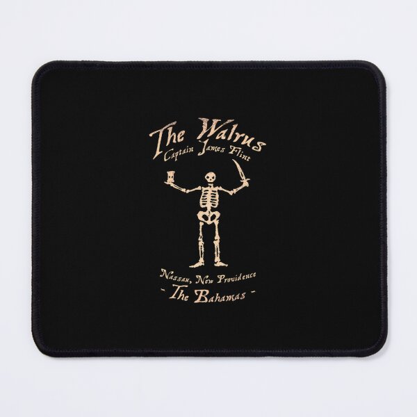 Item preview, Black Sails - The Walrus designed and sold by bvunozvld24.