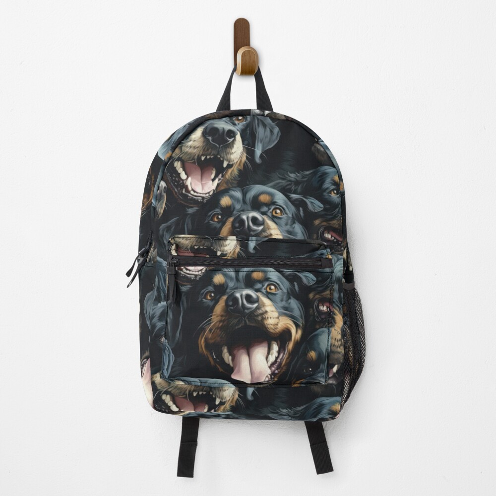 Item preview, Backpack designed and sold by PatternCabinet-.