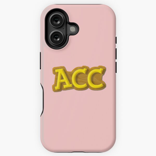 Item preview, Simple ACC Logo - Light Pink designed and sold by ACCommunity.