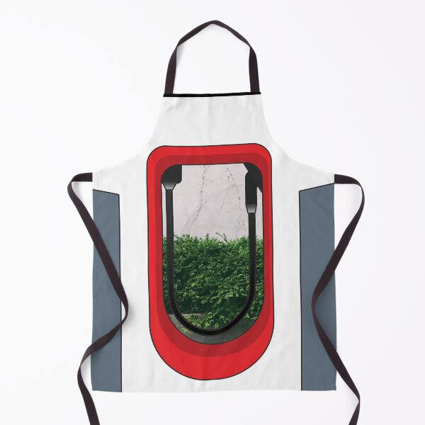 Item preview, EV supercharger (city hedge look through view) for model y x 3 cybertruck (easy halloween costume) designed and sold by SpottedDesigns.