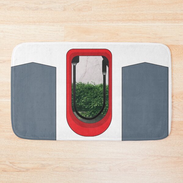Item preview, EV supercharger (city hedge look through view) for model y x 3 cybertruck (easy halloween costume) designed and sold by SpottedDesigns.