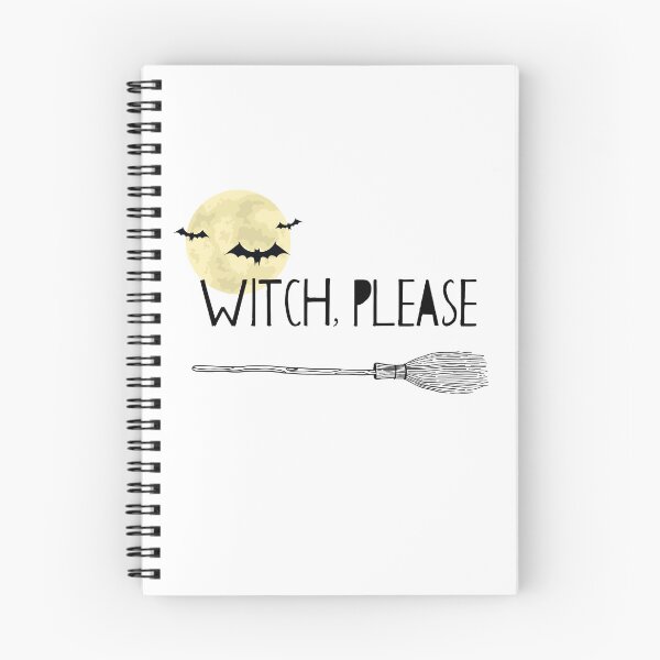 Item preview, Witch, please designed and sold by StormbornGem.