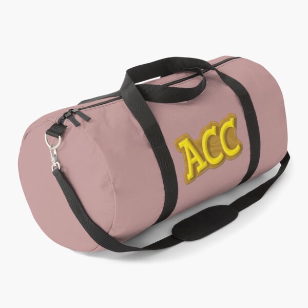 Item preview, Simple ACC Logo - Dark Pink designed and sold by ACCommunity.