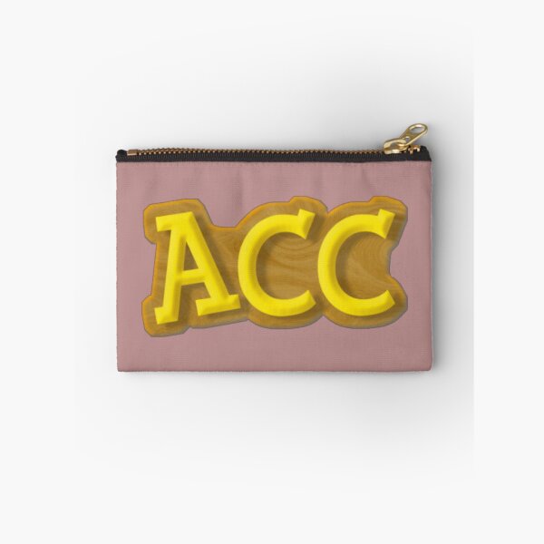 Item preview, Simple ACC Logo - Dark Pink designed and sold by ACCommunity.