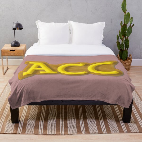 Item preview, Simple ACC Logo - Dark Pink designed and sold by ACCommunity.