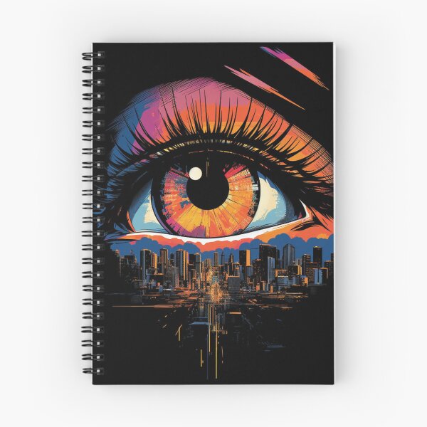 Item preview, Elegance in the Cyberscape designed and sold by OvidTheCreator.