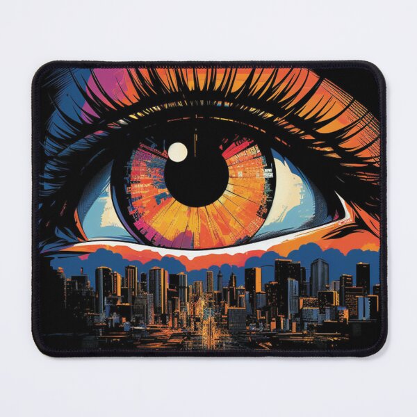 Item preview, Elegance in the Cyberscape designed and sold by OvidTheCreator.
