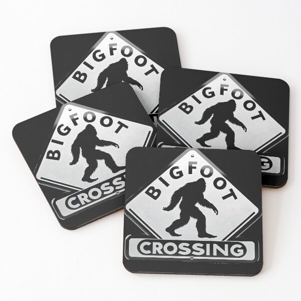 Item preview, Bigfoot Crossing  designed and sold by Walker99000.