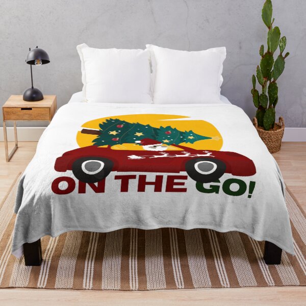 Item preview, Santa Claus on the Go! designed and sold by OJ-Creatives.