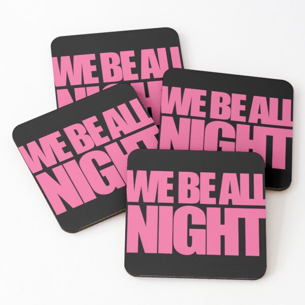 Item preview, Beyonce - WE BE ALL NIGHT  	 designed and sold by yuxqvvuic20.