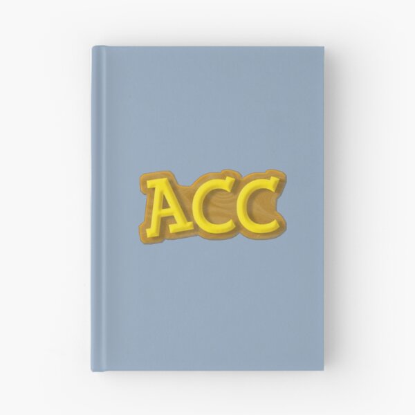 Item preview, Simple ACC Logo - Dark Blue designed and sold by ACCommunity.