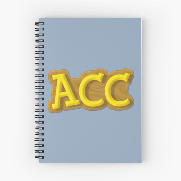 Item preview, Simple ACC Logo - Dark Blue designed and sold by ACCommunity.
