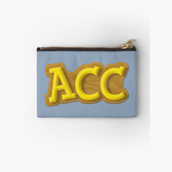 Item preview, Simple ACC Logo - Dark Blue designed and sold by ACCommunity.