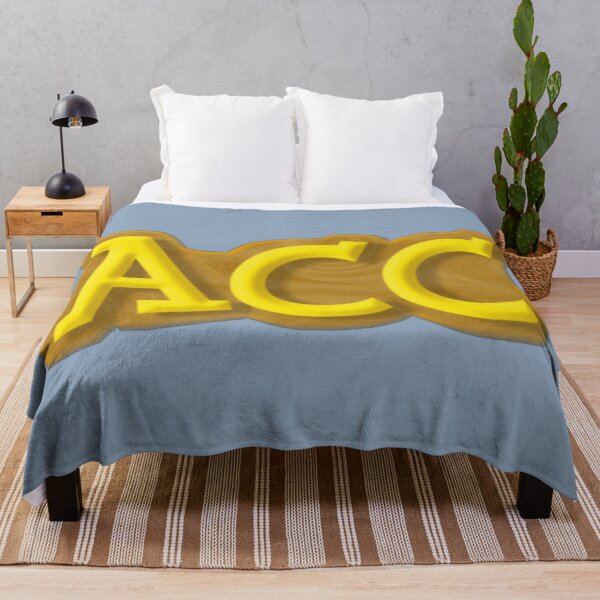 Item preview, Simple ACC Logo - Dark Blue designed and sold by ACCommunity.