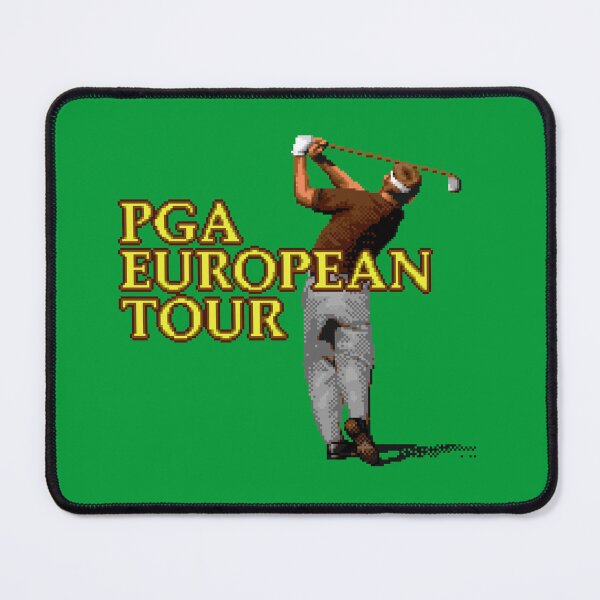 Item preview, PGA European Tour designed and sold by iloveamiga.