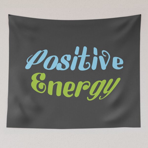 Item preview, positive energy designed and sold by KOKOTART.