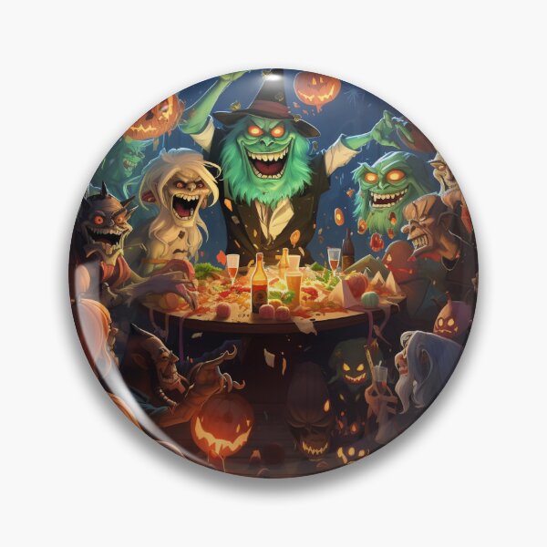 Item preview, Hellowww Party designed and sold by Halloword.