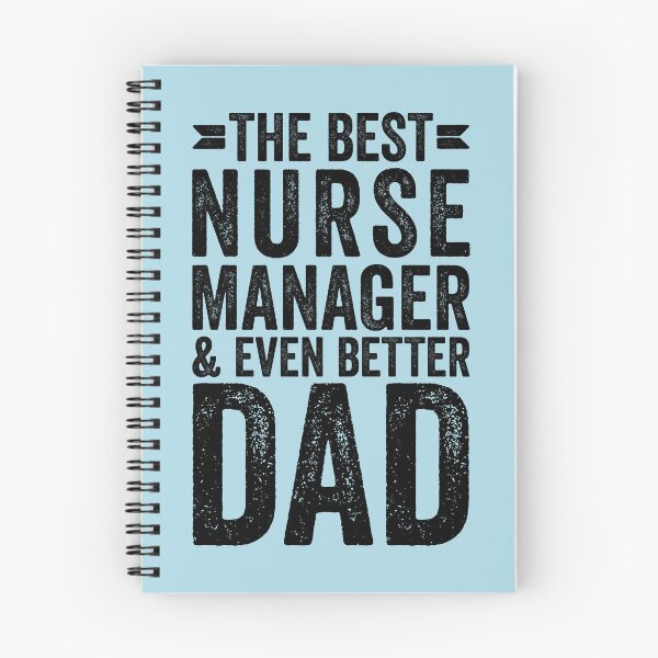 Item preview, Nurse Manager And Dad designed and sold by kamrankhan.