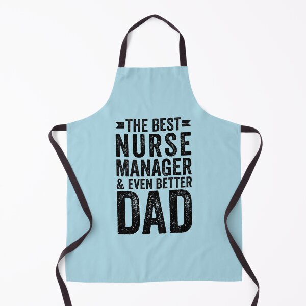 Item preview, Nurse Manager And Dad designed and sold by kamrankhan.