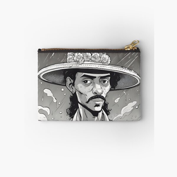 Item preview, Portrait of man designed and sold by sam-aarias.