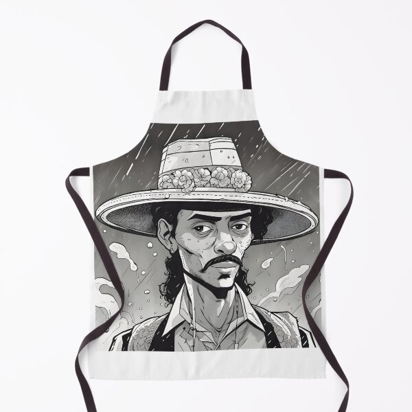 Item preview, Portrait of man designed and sold by sam-aarias.