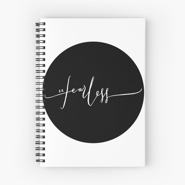 Item preview, be fearless designed and sold by PineLemon.