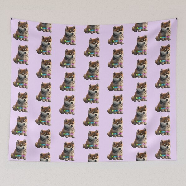 Item preview, Top-Rated Shiba Inu Shirt: A Must-Have for Shiba Lovers! designed and sold by nadeem4design.