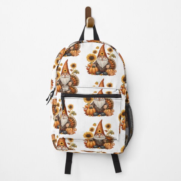 Item preview, Fall Thanksgiving Gnome  designed and sold by silviaol.