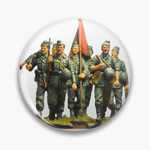 Item preview, The blue division designed and sold by Carmenvirgo1965.