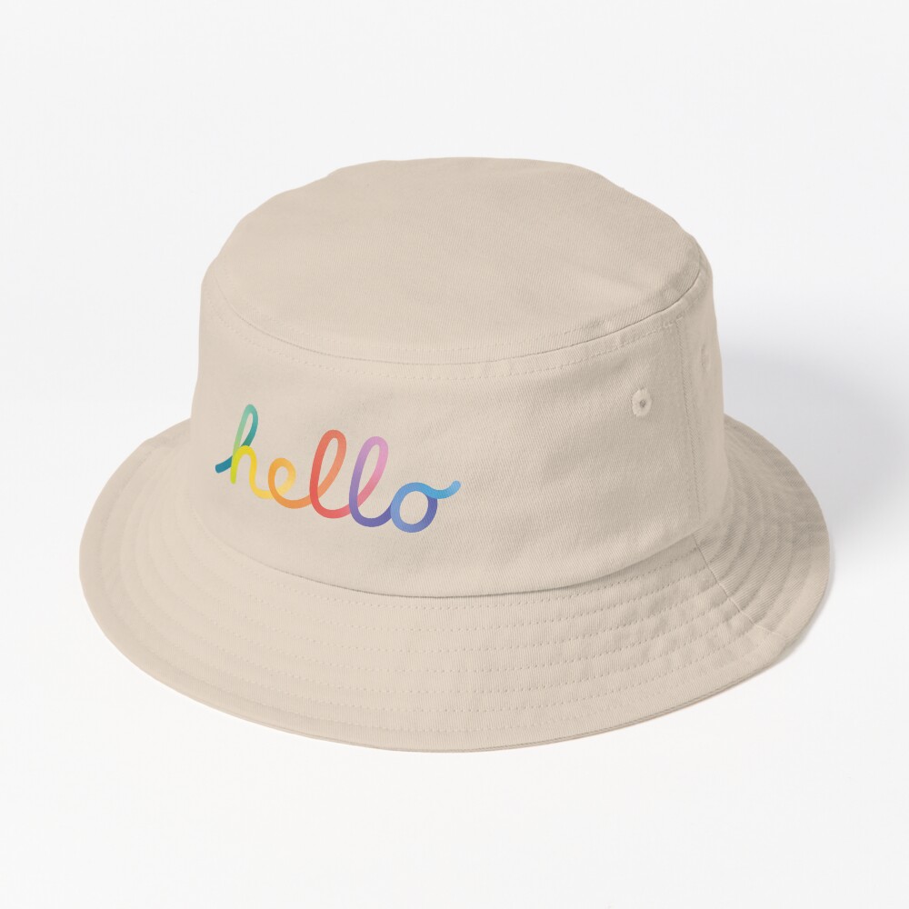 Item preview, Bucket Hat designed and sold by artversium.
