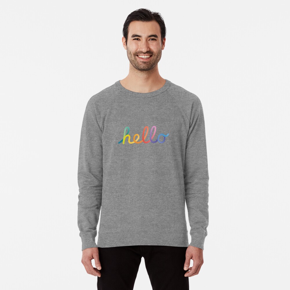 Item preview, Lightweight Sweatshirt designed and sold by artversium.