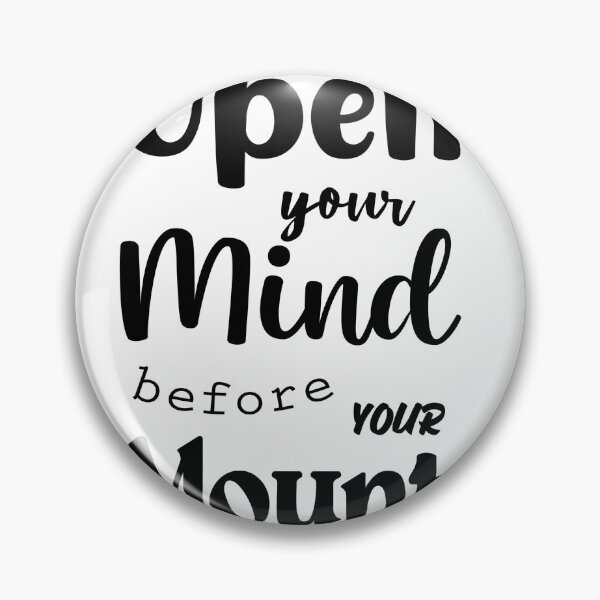 Item preview, Open your mind designed and sold by Brestore.
