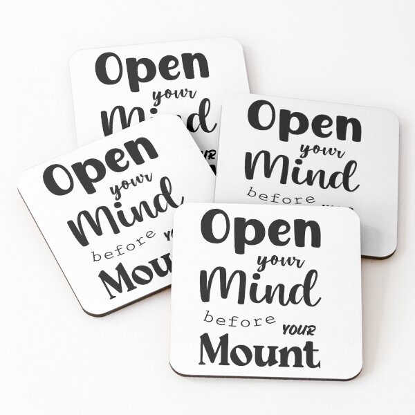 Item preview, Open your mind designed and sold by Brestore.
