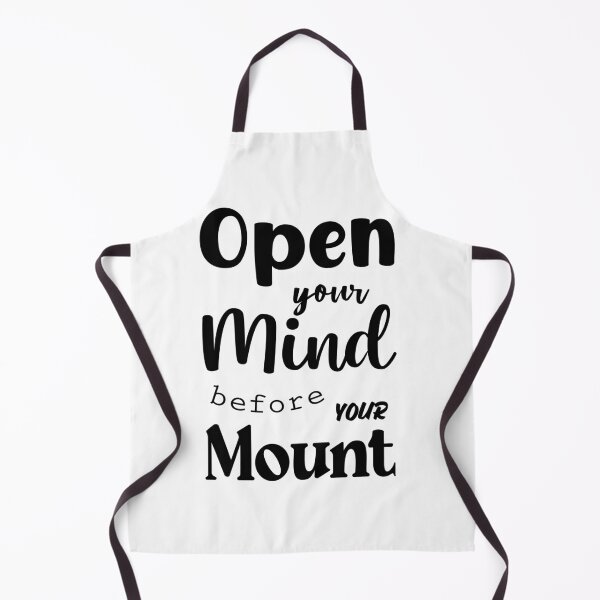 Item preview, Open your mind designed and sold by Brestore.
