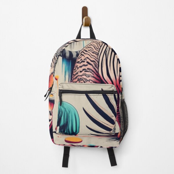 Item preview, The Winged Tiger designed and sold by Rafal Saluszewski.