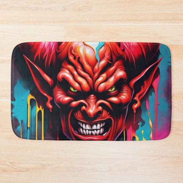 Item preview, Devilish Drips: An Abstract Temptation designed and sold by javaoverride.