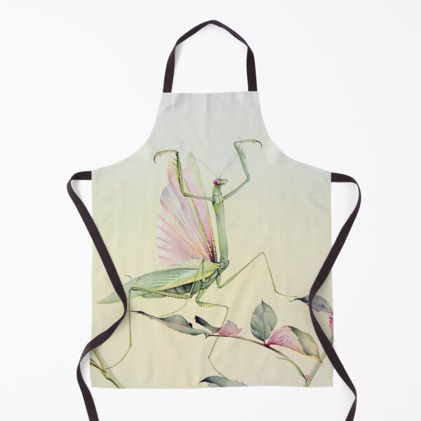 Item preview, Praying mantis (Mantis religiosa) doing its threat display. designed and sold by Luggnagg.