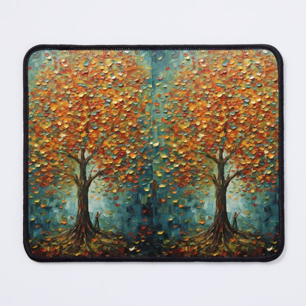 Item preview, Autumn Van Gogh designed and sold by NoRandom.