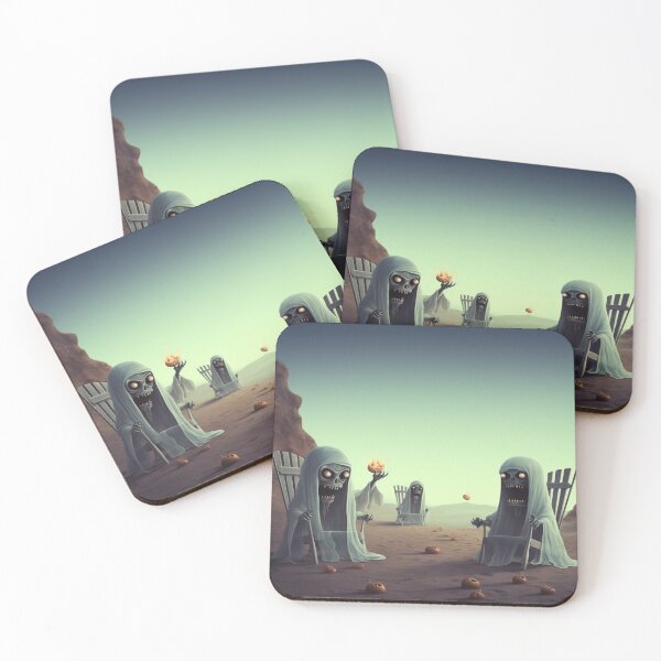 Item preview, Small Talk With Deads designed and sold by Halloword.