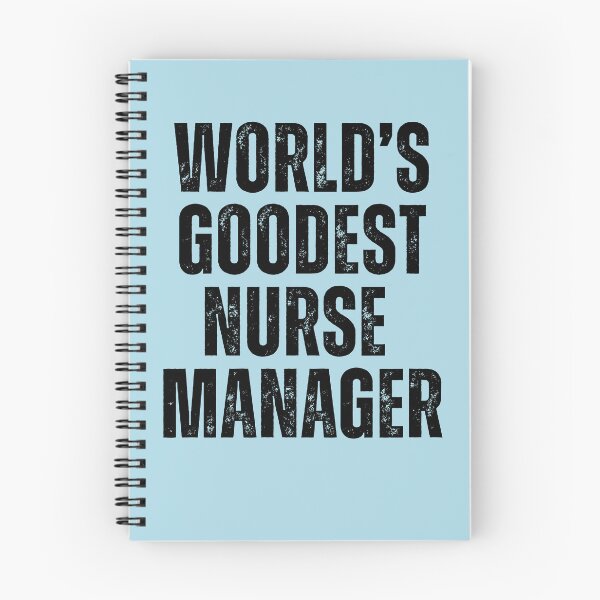 Item preview, Worlds Goodest Nurse Manager designed and sold by kamrankhan.