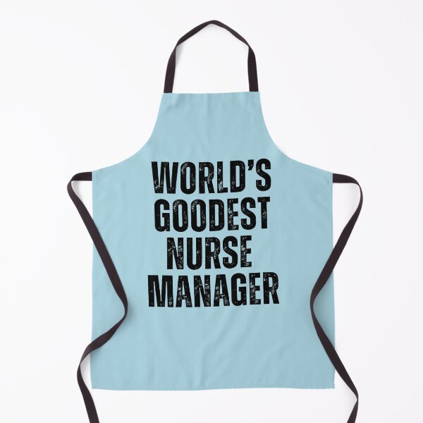Item preview, Worlds Goodest Nurse Manager designed and sold by kamrankhan.