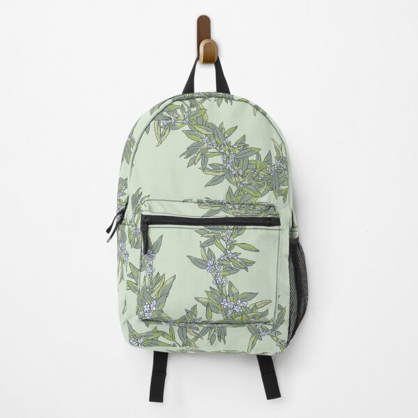 Item preview, Seamless floral pattern with flowering twigs. designed and sold by Taesheosa.