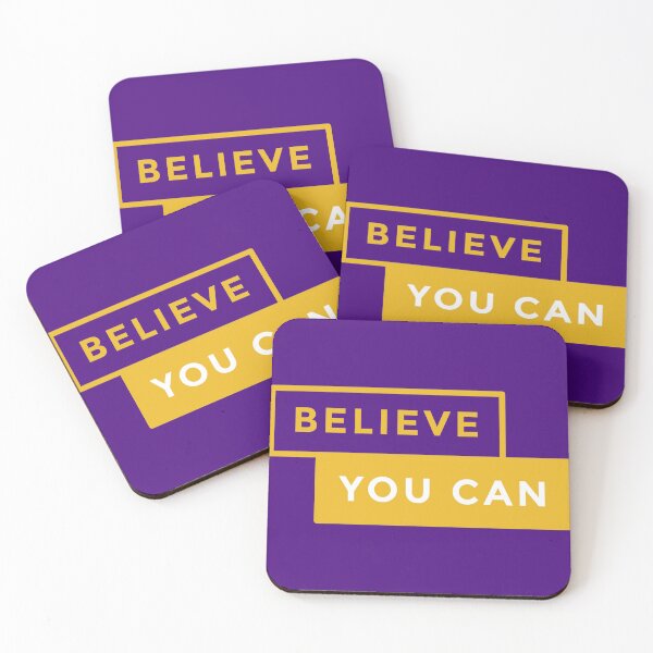 Item preview, Believe You can designed and sold by Brestore.