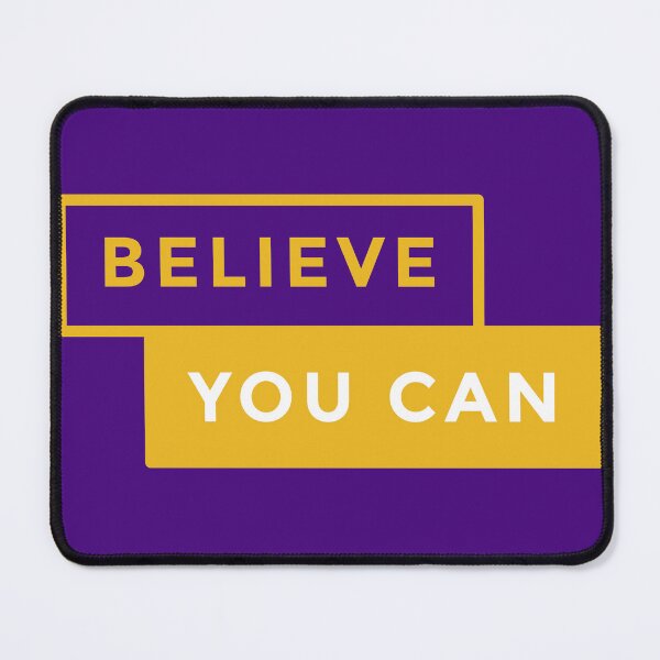 Item preview, Believe You can designed and sold by Brestore.